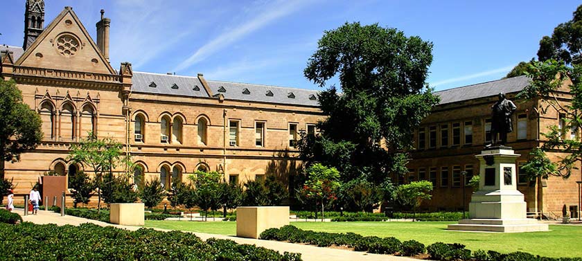 Adelaide University